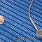 حافي القدمين أنبوبي مضاد للانزلاق سجادة أرضية مضادة للإجهاد من الفينيل PVC