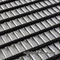 9M إلى 15M PVC Grid Anti Slip Safety Mat تجاري غير قابل للانزلاق حصير تصريف