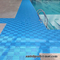 المتشابكة حمام السباحة المضادة للانزلاق الحصير 250 مم × 250 مم 13 مم سميكة